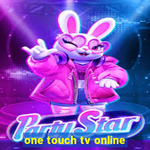 one touch tv online